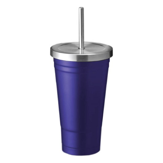 Metal Tumblers Blue